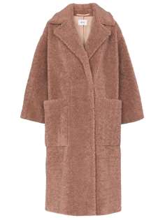 Nanushka Imogen faux fur coat