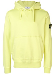 Stone Island толстовка с капюшоном