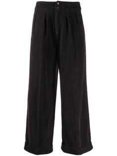 Bellerose corduroy wide-leg trousers
