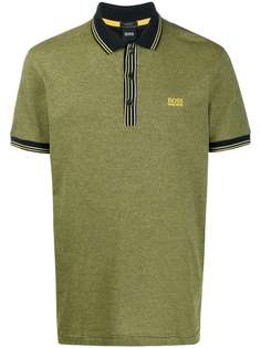 Boss Hugo Boss short sleeved polo shirt