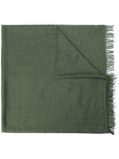 Fay colour block scarf