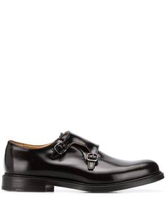 Churchs monk shoes