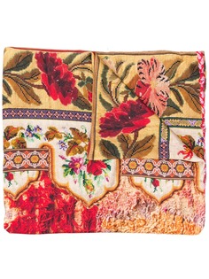 Pierre-Louis Mascia floral print scarf