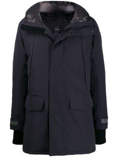 Canada Goose padded parka coat