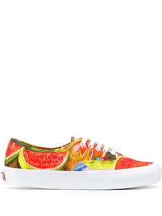 Vans кеды Vans x Frida с принтом