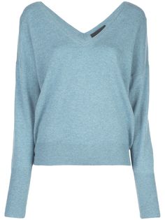 Nili Lotan relaxed-fit sweater