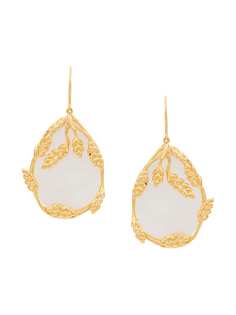 Aurelie Bidermann серьги Francoise