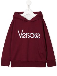 Young Versace худи с логотипом