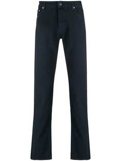 Jacob Cohen straight leg jeans