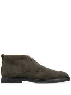 Tods lace-up desert boots Tod`S