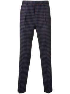PS Paul Smith checked tailored trousers