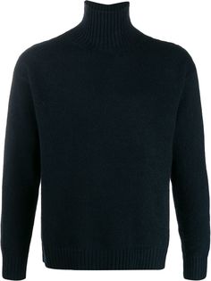 Laneus turtleneck jumper