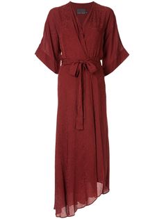 Ginger & Smart Panacea wrap dress