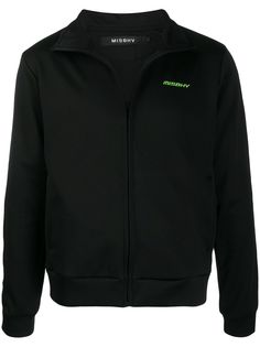 Misbhv logo track jacket