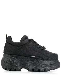 Buffalo platform sneakers