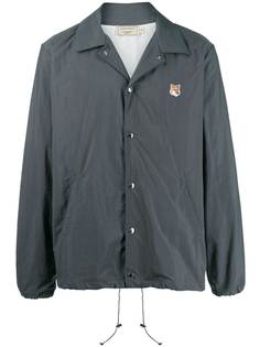Maison Kitsuné Bertil windbreaker