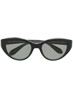 Garrett Leight солнцезащитные очки Del Rey
