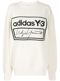 Y-3 Techknit crew sweater