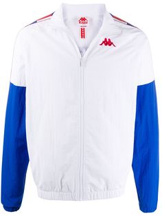 Kappa colour block sports jacket