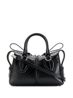 Tods сумка-тоут D-Styling размера мини Tod`S