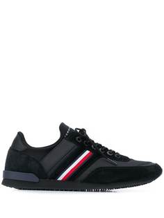 Tommy Hilfiger кроссовки с полосками Icon
