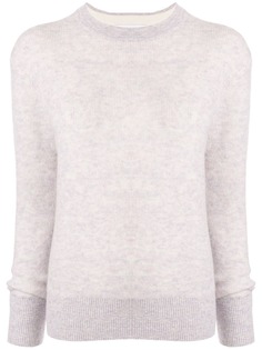 Ck Calvin Klein свитер с круглым вырезом