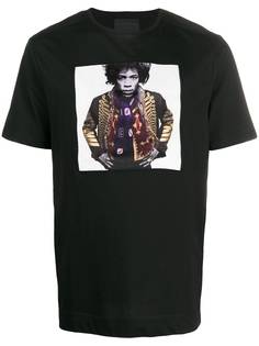 Limitato футболка с принтом Jimi Hendrix