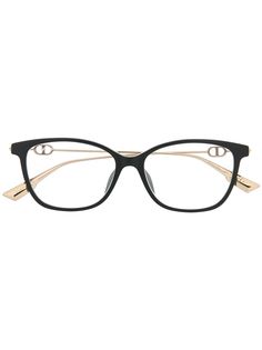 Dior Eyewear square frame glasses