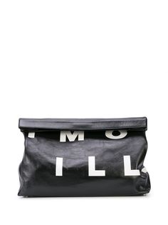 Simon Miller X-Large Lunch clutch