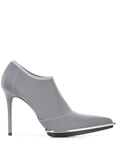 Alexander Wang Cara reflective booties