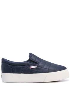 Superga slip-on sneakers