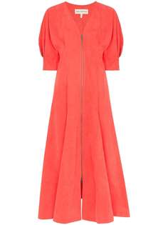 Mara Hoffman Sophie puff-sleeve dress