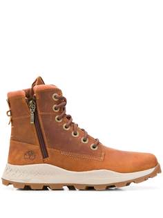 Timberland high top boots