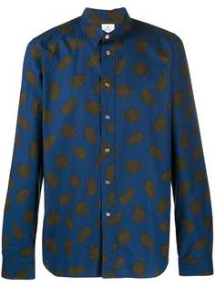 PS Paul Smith рубашка с принтом