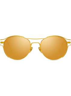 Linda Farrow Violet C1 sunglasses