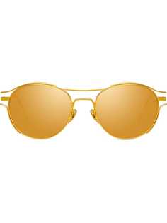Linda Farrow Violet C1 sunglasses