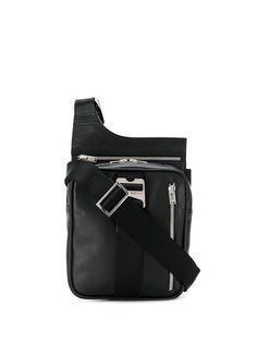 Misbhv logo plaque messenger bag