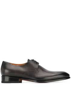 Santoni formal derby shoes