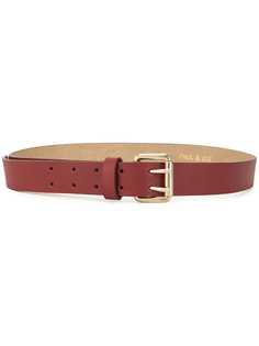 Paul & Joe Shelby buckled belt