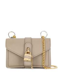 Chloé сумка на плечо Aby