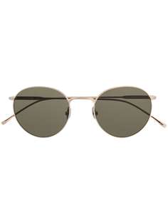 Lacoste round-frame sunglasses