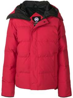 Canada Goose парка McMillan