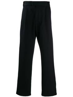 Acne Studios брюки со складками