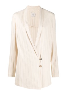 Alysi side button jacket