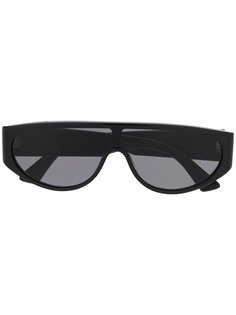 Bottega Veneta Eyewear aviator frame sunglasses