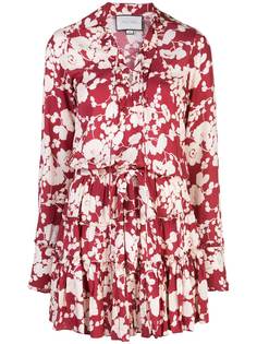 Alexis Jillian floral-print dress