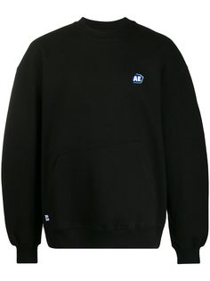 Ader Error logo sweatshirt