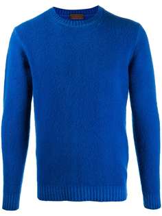 Altea long-sleeve fitted sweater