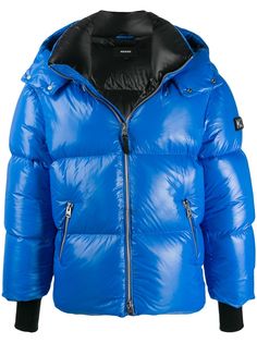 Mackage shell puffer coat