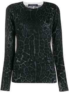 Samantha Sung Carolina Krugger jumper